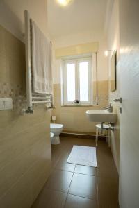 Koupelna v ubytování B&B Siracusa Holidays