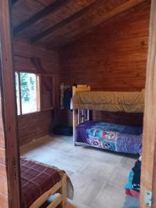 Fotografie z fotogalerie ubytování Cabaña cerca del rio v destinaci El Hoyo