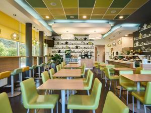 Restaurace v ubytování ibis budget Wrocław Południe