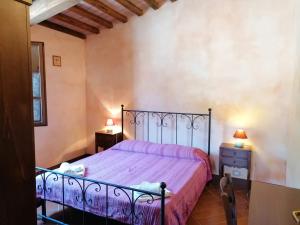 Postel nebo postele na pokoji v ubytování Residence Il Monastero + 37 fotografií