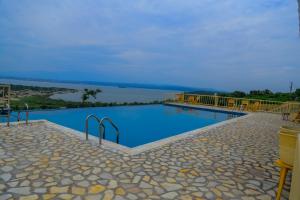 Afbeelding uit fotogalerij van Acacia Wilderness Mweya in Kasese