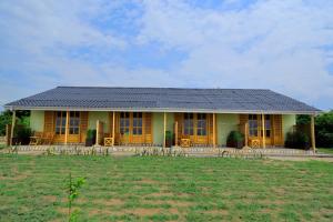 Afbeelding uit fotogalerij van Acacia Wilderness Mweya in Kasese