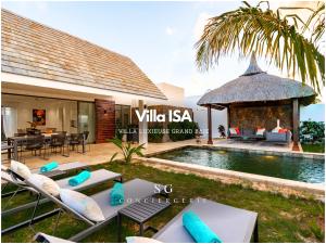 Photo de la galerie de l'établissement SG12 l Villa ISA l Prestige Grand Baie l Piscine l 6 pers, à Grand Baie
