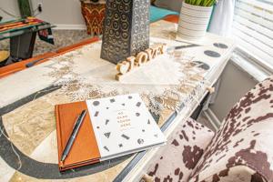 Gallery image of Lovely Eclectic Duplex - Peaceful Neighborhood in Trotwood