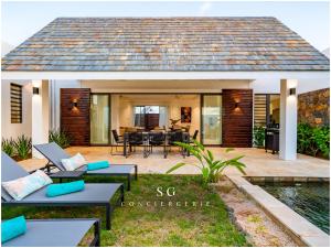 Photo de la galerie de l'établissement SG12 l Villa ISA l Prestige Grand Baie l Piscine l 6 pers, à Grand Baie