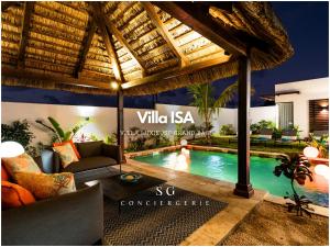 Photo de la galerie de l'établissement SG12 l Villa ISA l Prestige Grand Baie l Piscine l 6 pers, à Grand Baie
