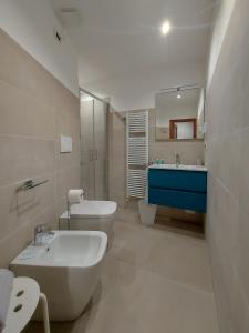Ένα μπάνιο στο Residence Italia