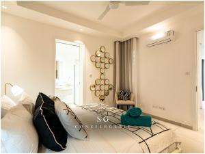 Photo de la galerie de l'établissement SG12 l Villa ISA l Prestige Grand Baie l Piscine l 6 pers, à Grand Baie