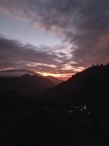 Paesaggio naturale nelle vicinanze dell'affittacamere