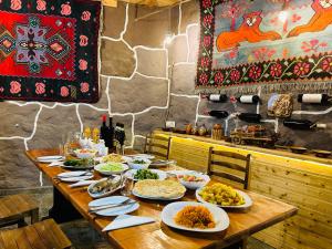 Afbeelding uit fotogalerij van Tsotne's kingdom in Vardzia