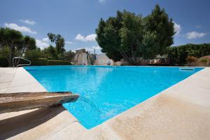 The swimming pool at or close to Agriturismo Villantica