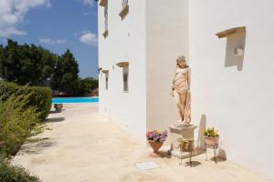 The swimming pool at or close to Agriturismo Villantica