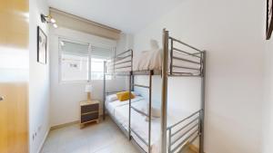 Кровать или кровати в номере Stay In Muchavista Shores +22 фотографии