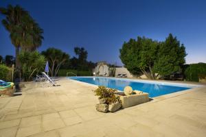 The swimming pool at or close to Agriturismo Villantica