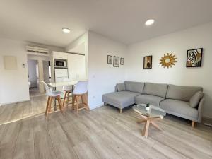 Posedenie v ubytovaní Agi Montseny