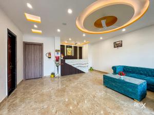 Зона вітальні в Raghuveer Sadan, Near Ram Mandir -10 Min Walk