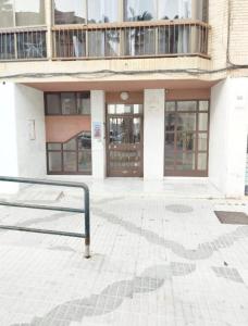 Budova, kde se penzion nachází
