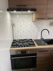 Fotografie z fotogalerie ubytování Mieszkanie na wakacje z wyposażeniem v destinaci Ustka + 11 fotografií