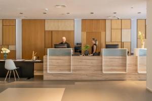 Hosté ubytování Els Pins Resort & Spa - Emar Hotels + 37 fotografií