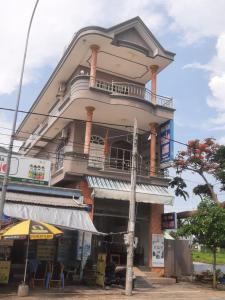 Gallery image of Nhà Nghỉ THẢO ANH in Long Hai