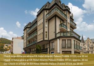 Hoone, kus hotell asub