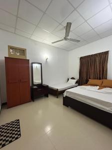 Postel nebo postele na pokoji v ubytování Himo Guest Inn + 37 fotografií