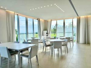 金樽川三白秘境莊園餐厅或其他用餐的地方