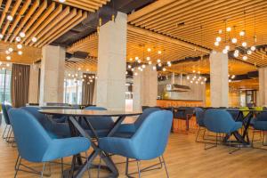 Ресторан / где поесть в Sadu Hotel Almaty, a member of Radisson Individuals