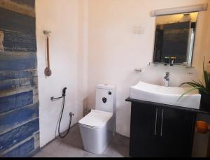 Ένα μπάνιο στο Sun-Era Villa