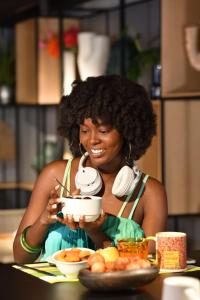 入住Ibis Styles Abidjan Plateau的客人