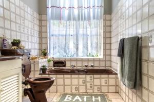 Et badeværelse på Angel's Corner + 49 billeder