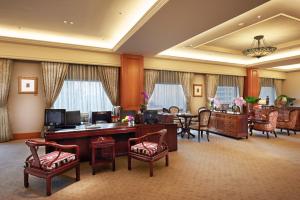 Gallery image of The Howard Plaza Hotel Taipei in Taipei