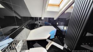 Fotografie z fotogalerie ubytování Apartments am Saalebogen mit Gartenterrasse, Grillkamin und freie Parkplätze v destinaci Rudolstadt