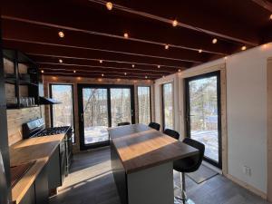 Fotografie z fotogalerie ubytování Domaine rivière Péribonka v destinaci Peribonka