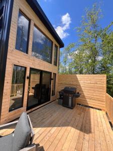 Fotografie z fotogalerie ubytování Domaine rivière Péribonka v destinaci Peribonka + 37 fotografií