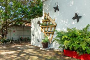 En have udenfor Angel's Corner