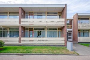 Bygningen som lejligheden ligger i