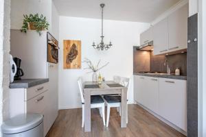 Køkken eller tekøkken på Kerckeland 14