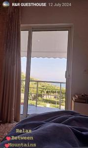 Letto o letti in una camera di R&R GESTHOUSE