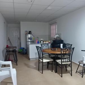Kuchyň nebo kuchyňský kout v ubytování Casa David Boquete Csar + 5 fotografií