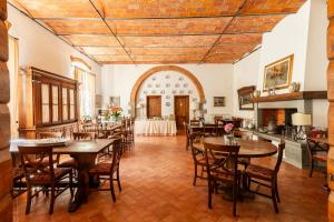 Restaurace v ubytování Agriresort & Spa Fattoria I Ricci
