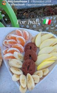 Cibo presso l'affittacamere o nelle vicinanze