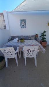 Fotografie z fotogalerie ubytování Appartement Beatrice Tantana #direkt am Meer# v destinaci Marsá al-Qantáwí