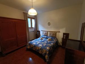 Cama o camas de una habitación en Casa SoleLuna