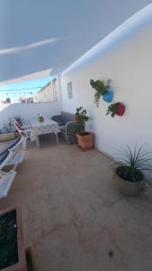 Fotografie z fotogalerie ubytování Appartement Beatrice Tantana #direkt am Meer# v destinaci Marsá al-Qantáwí