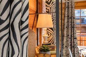 Fotografija u galeriji objekta Chalet apartment with balcony and Alpine view u gradu Ollon