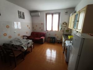 Una cocina o zona de cocina en Casa SoleLuna