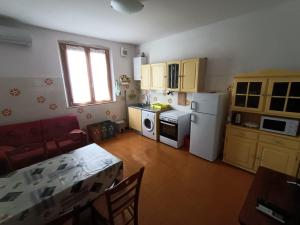 Una cocina o zona de cocina en Casa SoleLuna