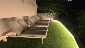 Zahrada ubytování Bluehillsitges - Only Adults + 104 fotografií