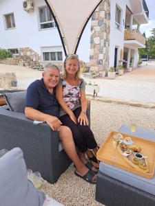 Hosté ubytování B&B Casa Mil Sueños
